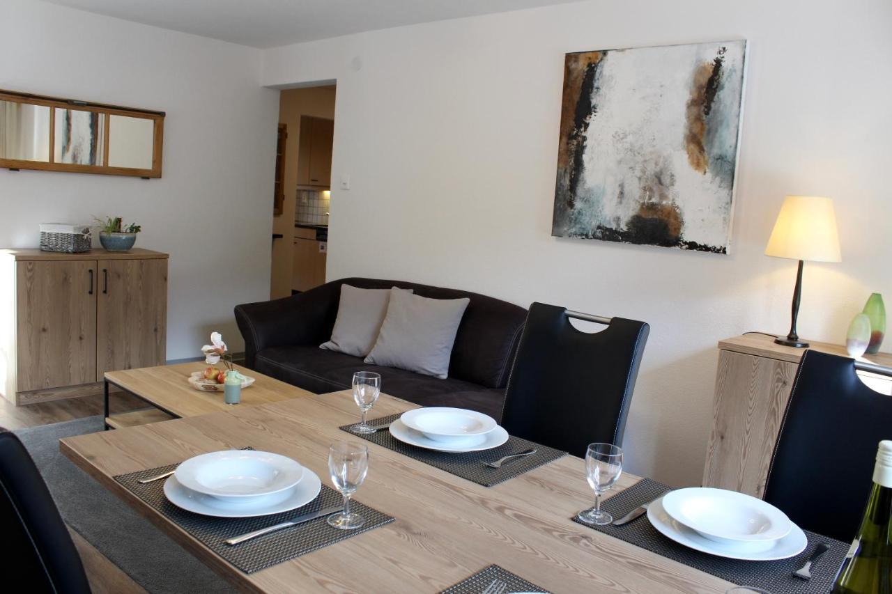 Haus Les Melezes C Apartment Zermatt Bagian luar foto